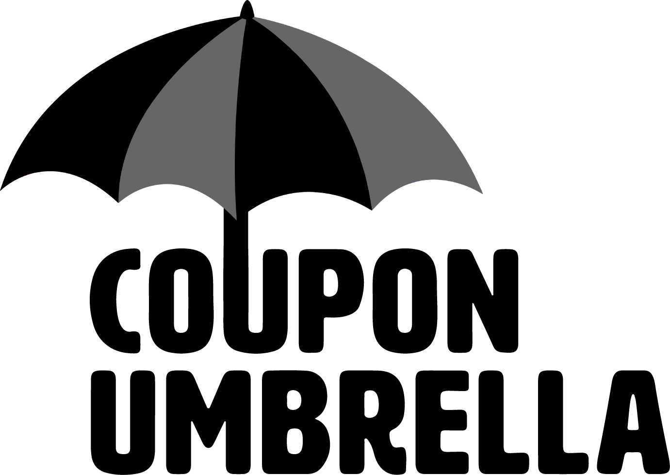 Coupon Umbrella Logo