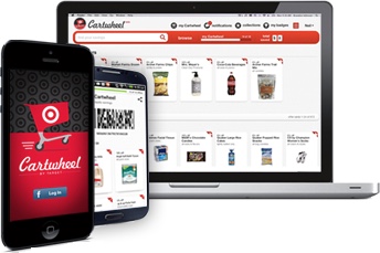 Sample Target Cartwheel Landing Page